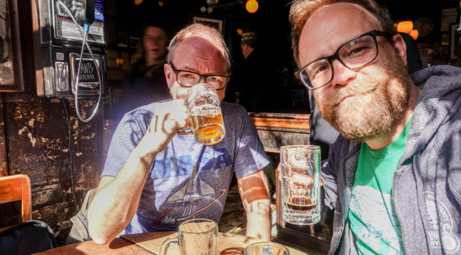 #101: McSorley’s